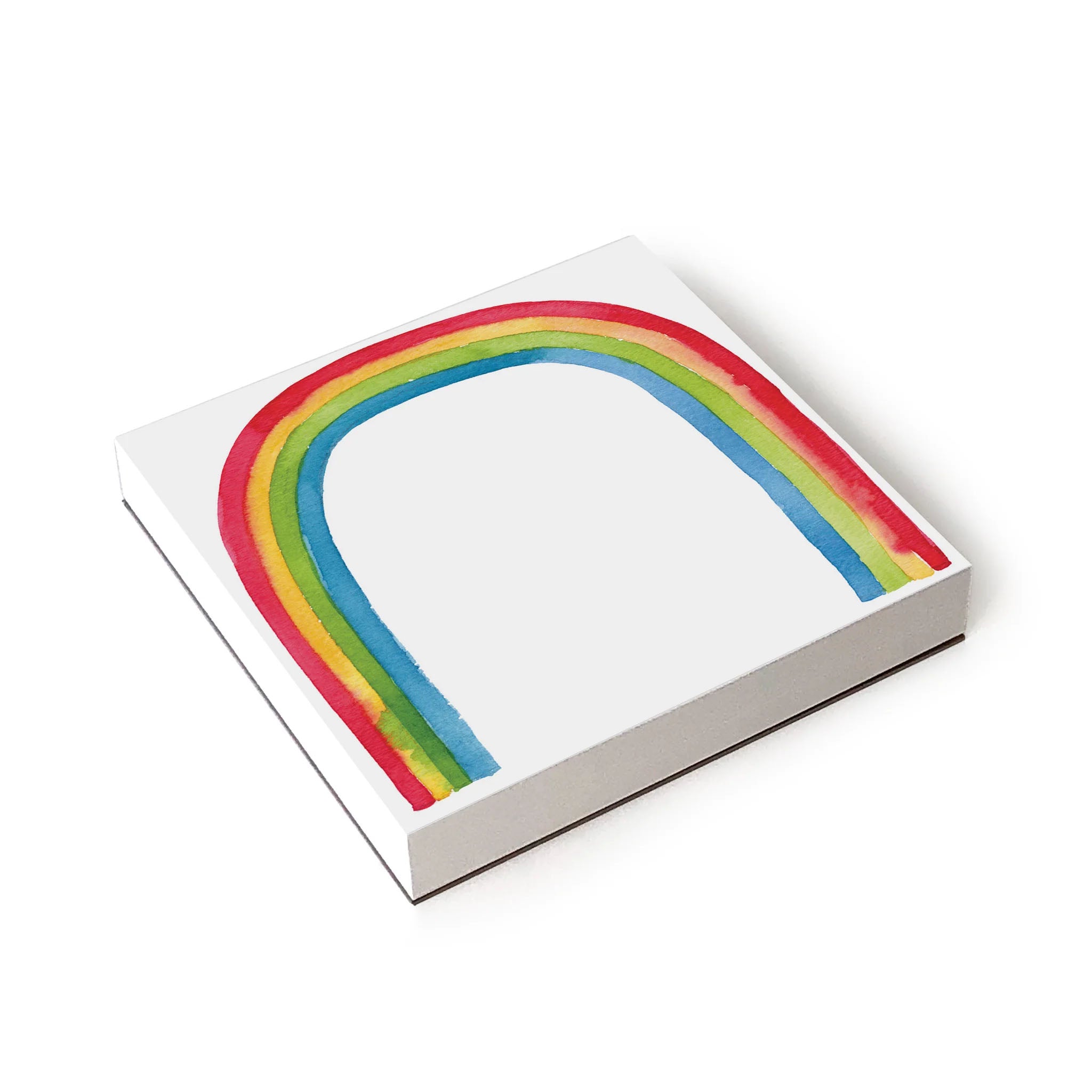 Rainbow Notepad - Addison West
