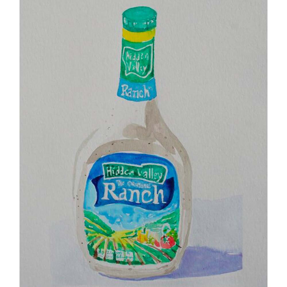 Ranch Greeting Card - Addison West