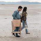 Ridgetop Wood Folding Chair - Addison West