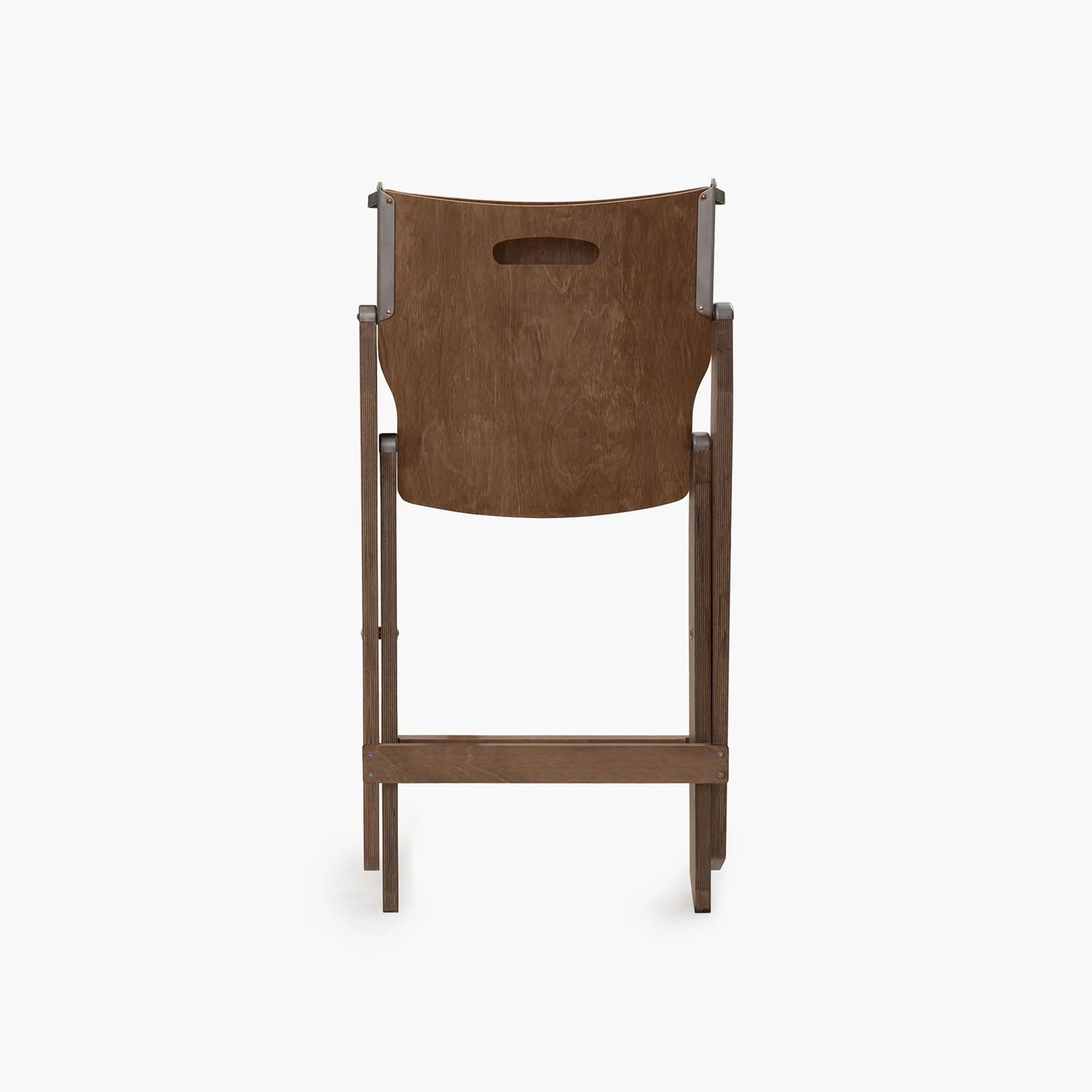 Ridgetop Wood Folding Chair - Addison West