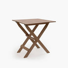 Ridgetop Wood Folding Table - Addison West