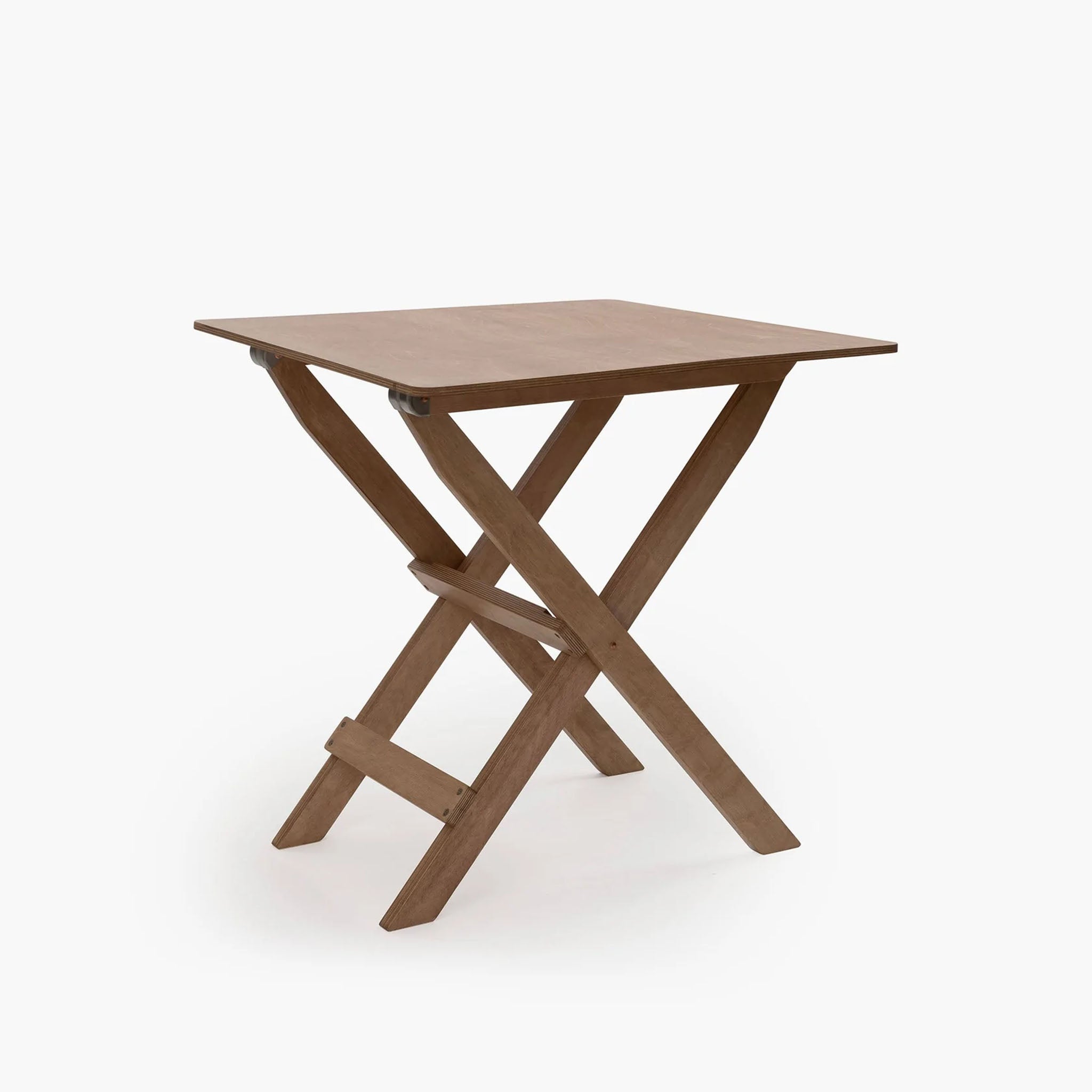 Ridgetop Wood Folding Table - Addison West