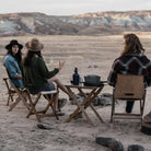 Ridgetop Wood Folding Table - Addison West