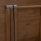 Ridgetop Wood Folding Table - Addison West