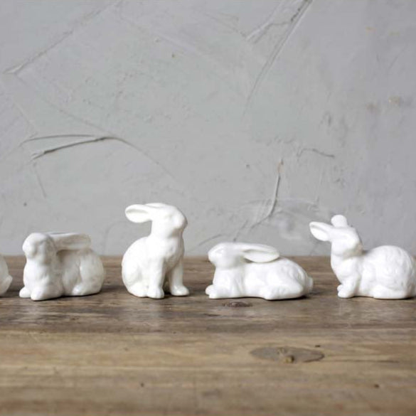 Ceramic Bunny - Addison West