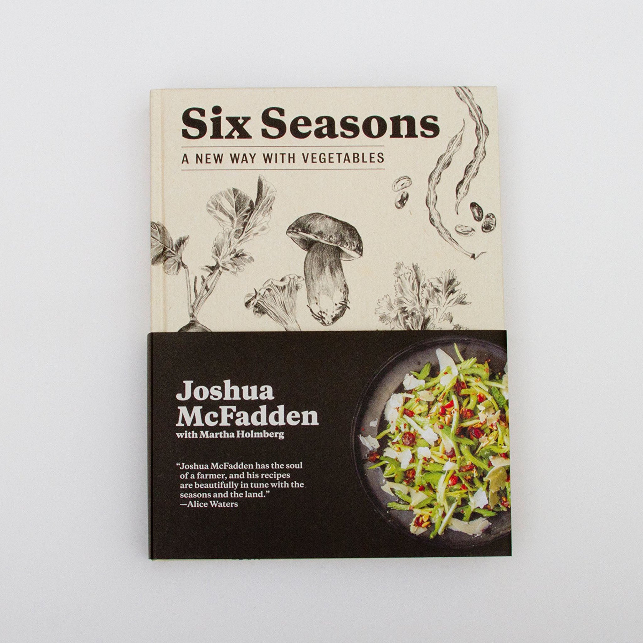 Six Seasons: A New Way with Vegetables - Addison West