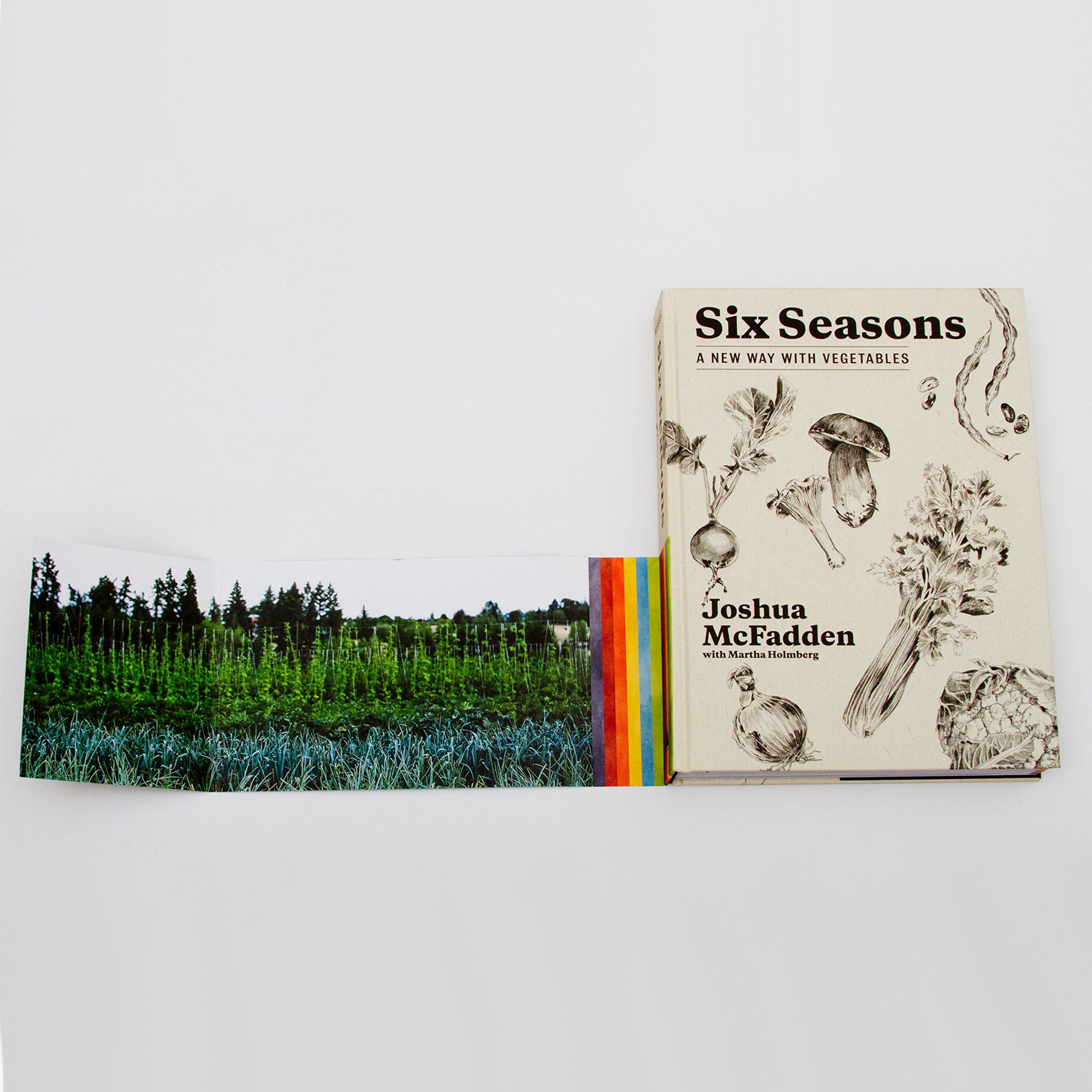 Six Seasons: A New Way with Vegetables - Addison West