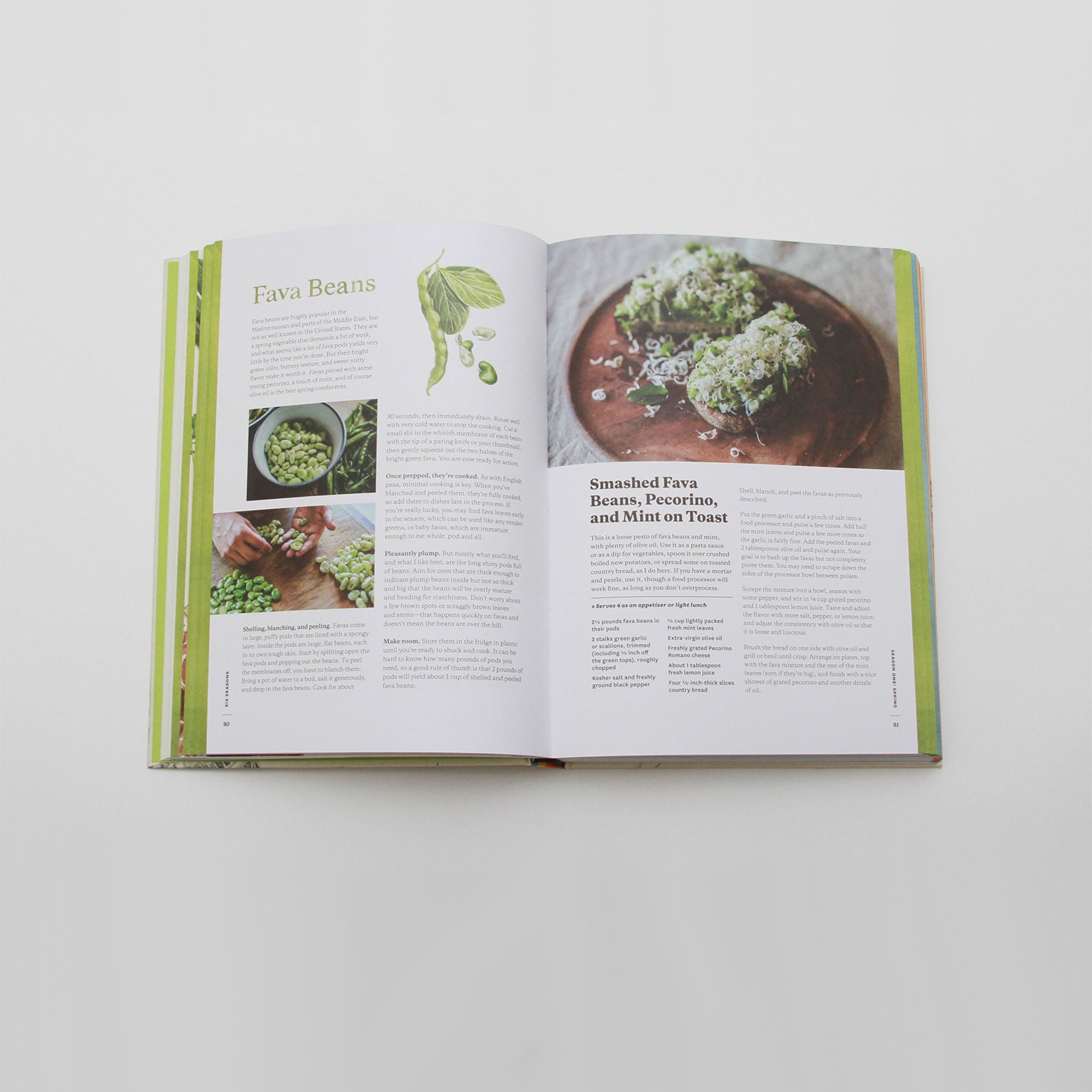 Six Seasons: A New Way with Vegetables - Addison West