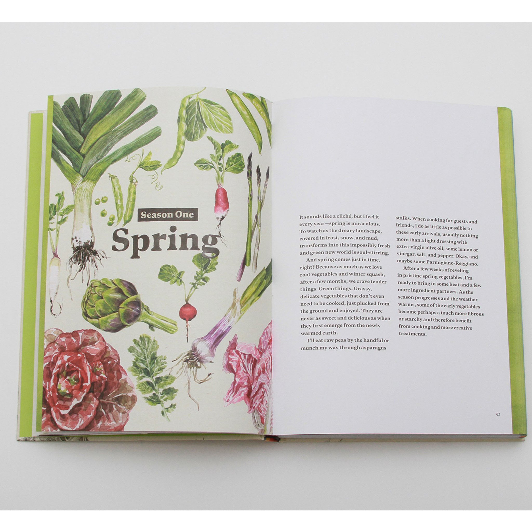 Six Seasons: A New Way with Vegetables - Addison West