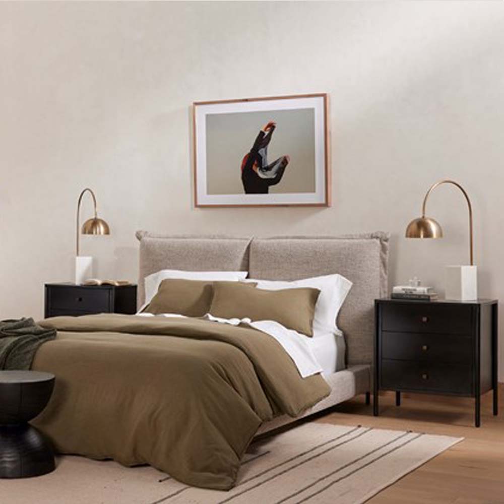 Four Hands Soto Nightstand - Addison West