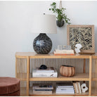 Block Stripe Box - Addison West