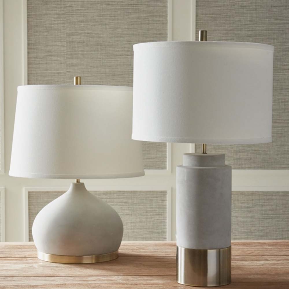 Zaftig Lamp - Addison West