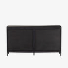 Four Hands Sydney 6 Drawer Dresser in Black Wash - Addison West