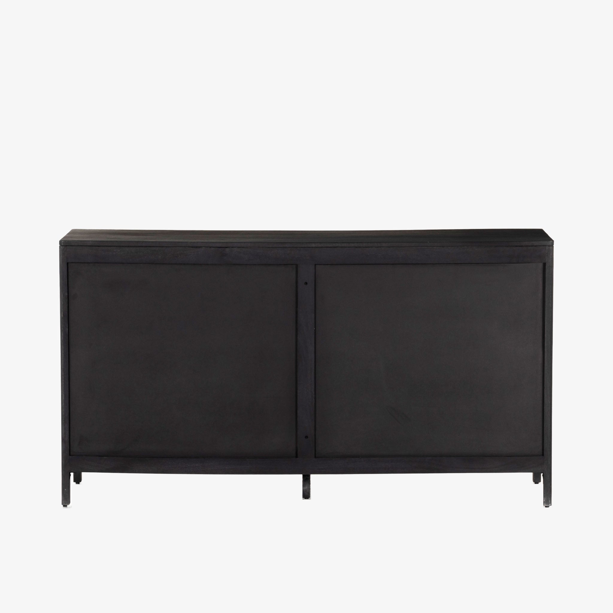 Four Hands Sydney 6 Drawer Dresser in Black Wash - Addison West
