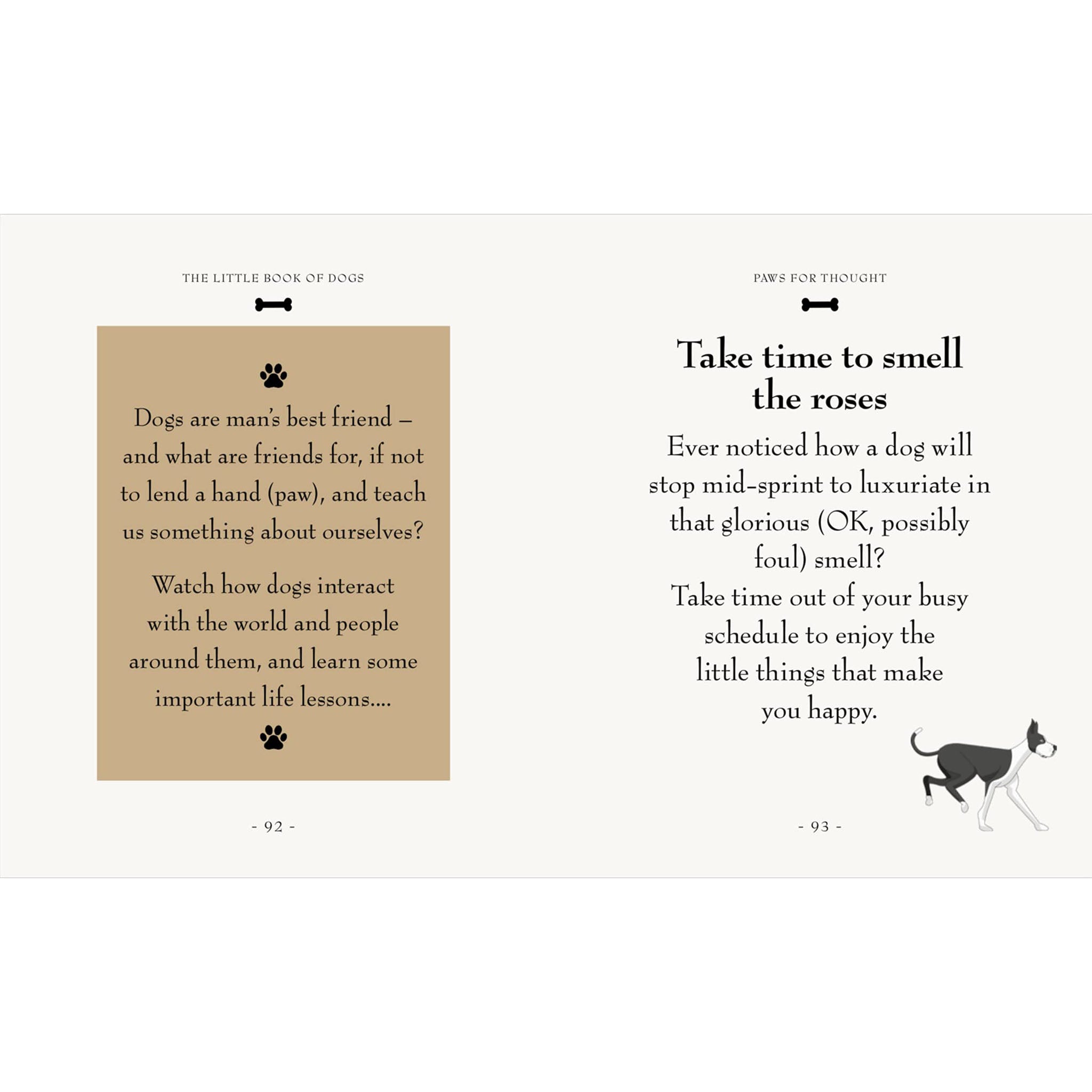 The Little Book of Dogs - Addison West