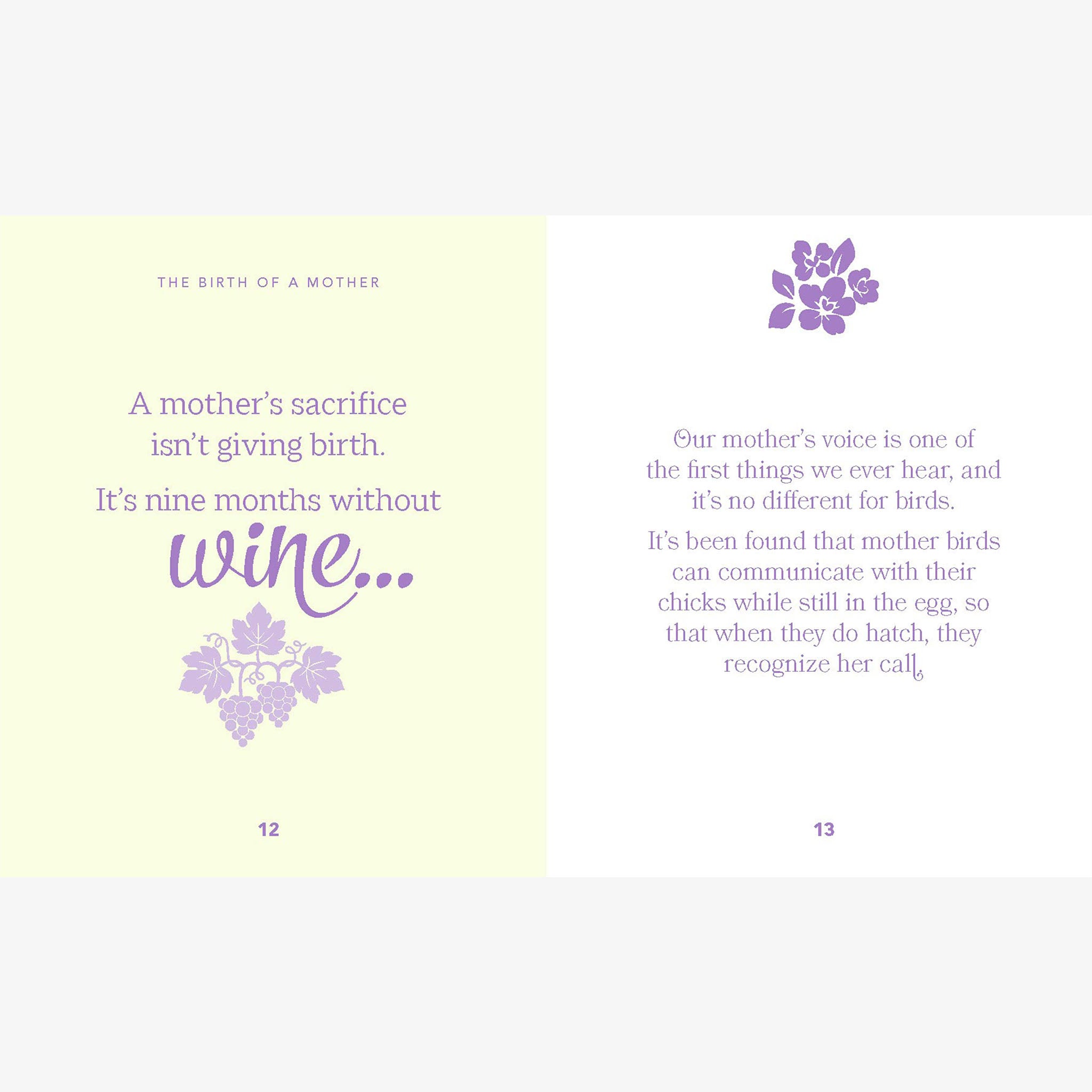 The Little Book of Mom - Addison West