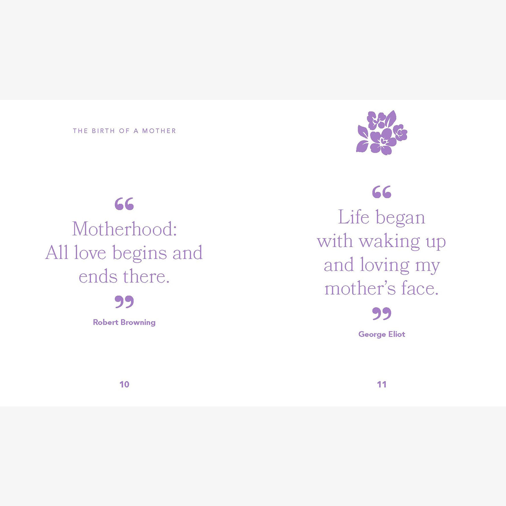 The Little Book of Mom - Addison West