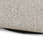 Four Hands Topanga Swivel Chair In Knoll Domino - Addison West