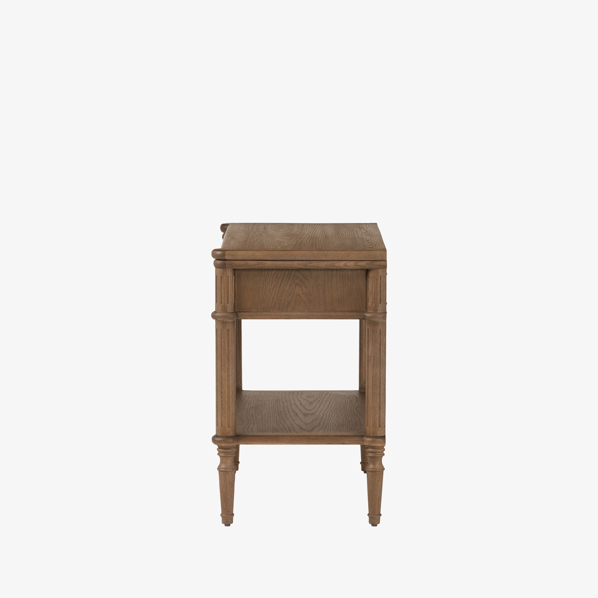 Four Hands Toulouse Nightstand in Toasted Oak - Addison West