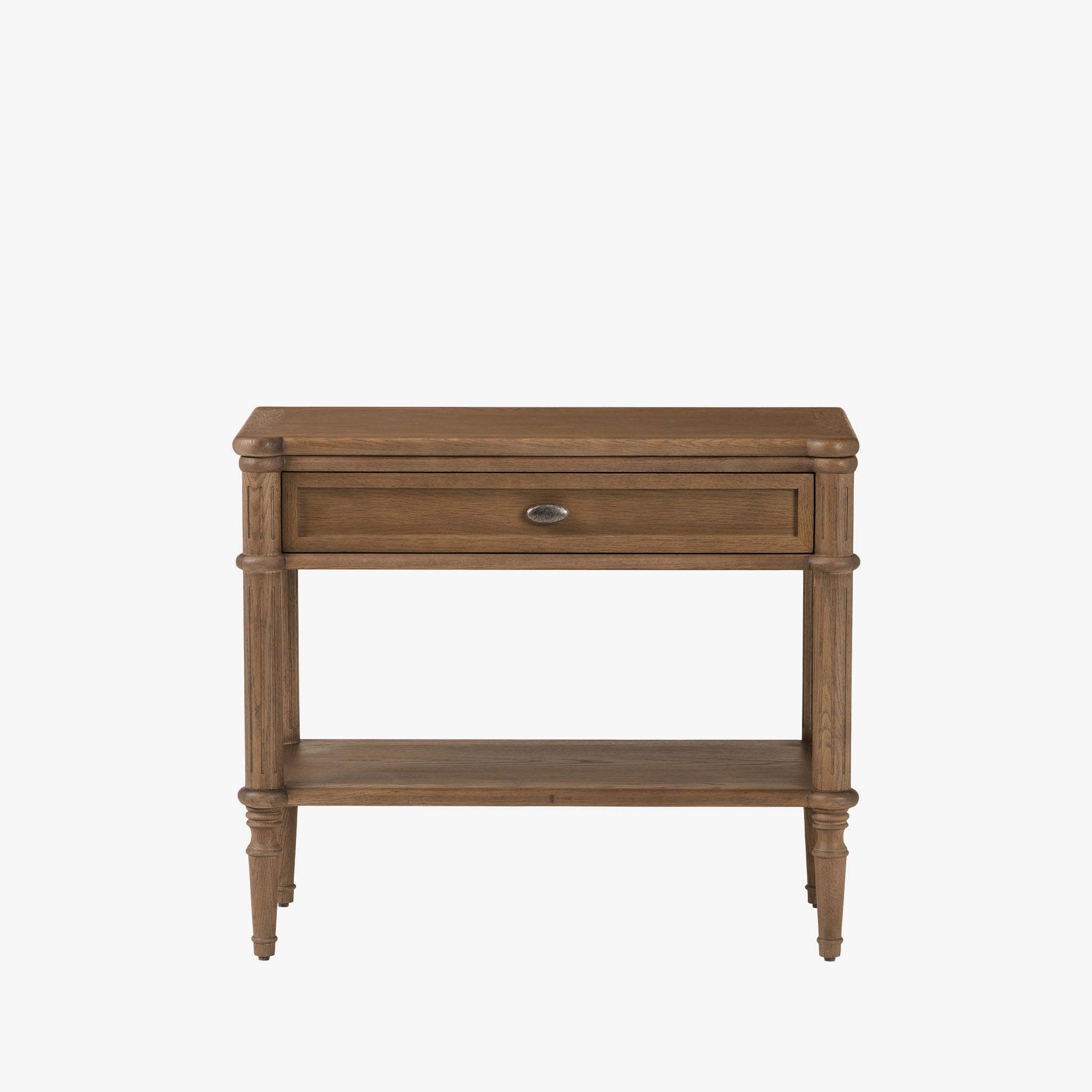 Four Hands Toulouse Nightstand in Toasted Oak - Addison West