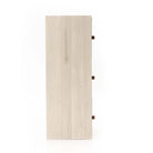 Four Hands Trey Modular Writing Desk in Dove Poplar - Addison West