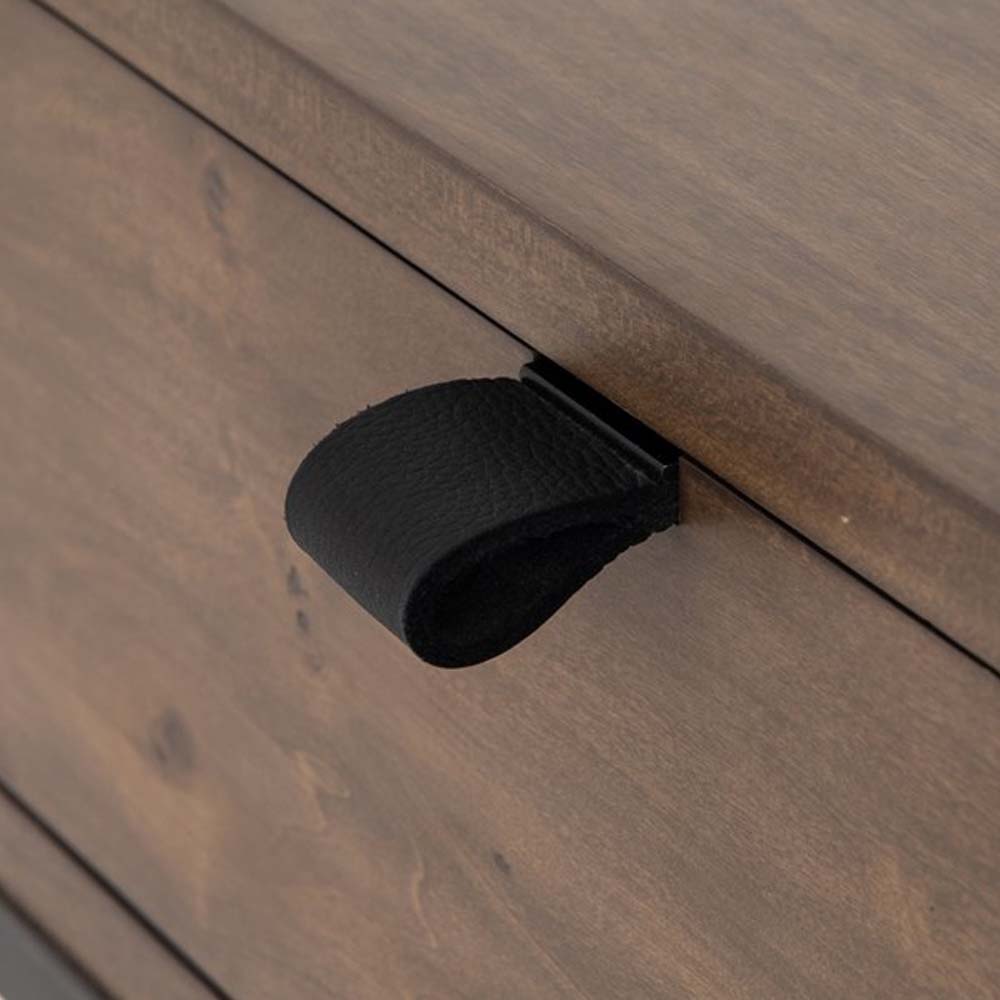 Four Hands Trey Nightstand in Auburn Poplar - Addison West