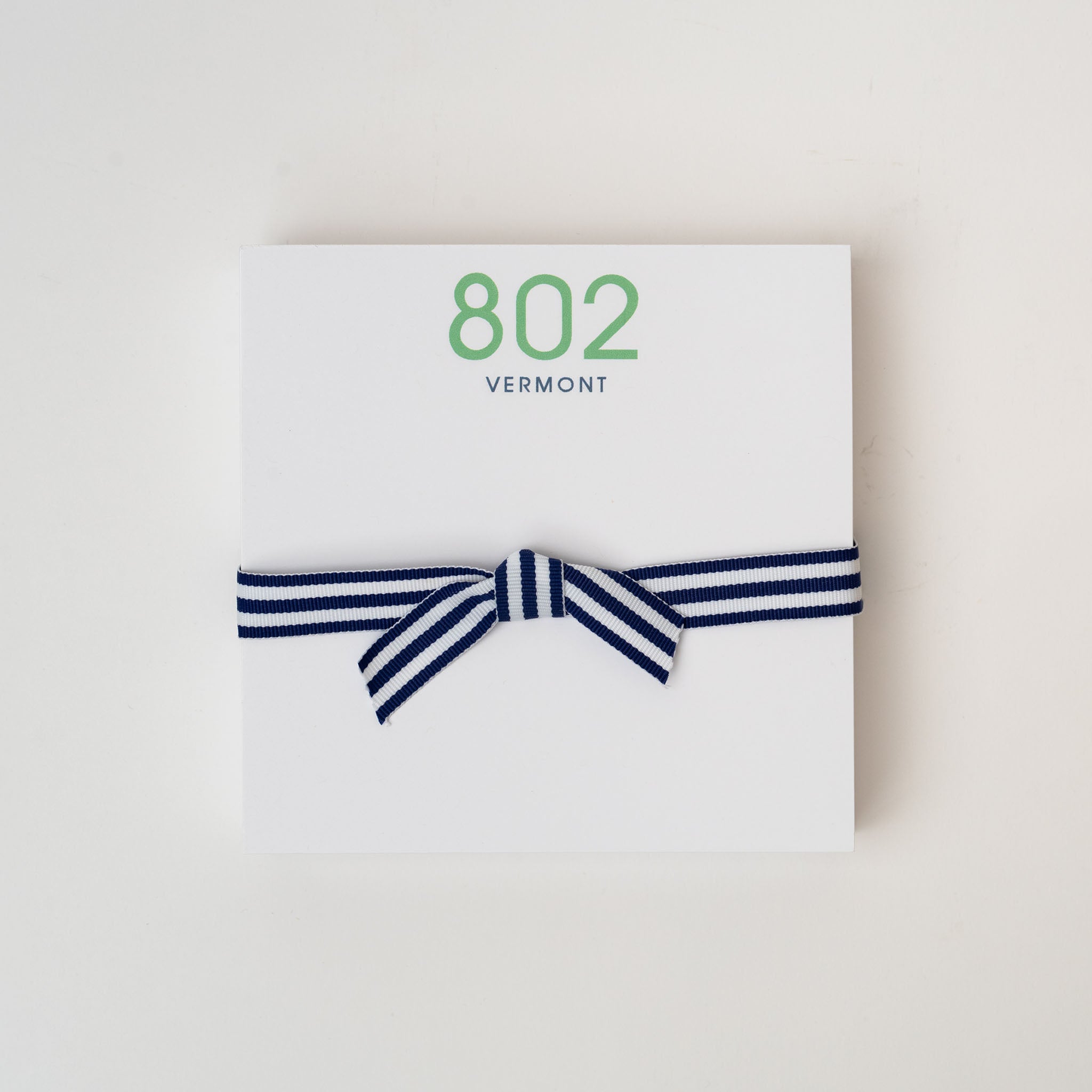 Area Code Chubbie Notepad - Addison West