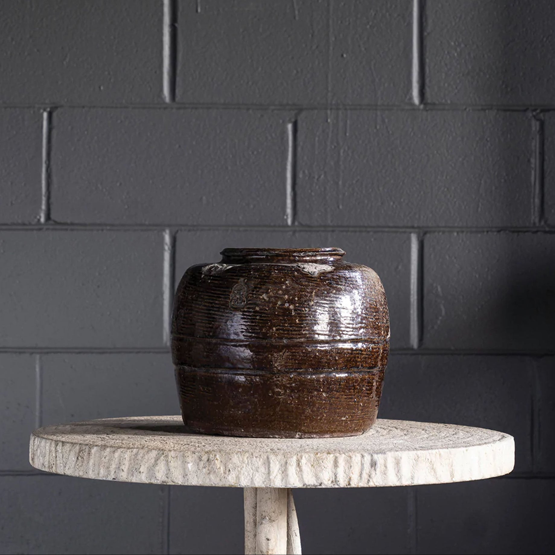 Vintage Bean Pot - Addison West