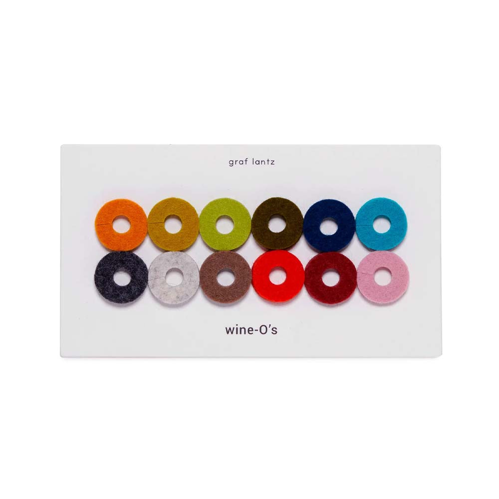 Graf Lantz Wine-O's - Addison West