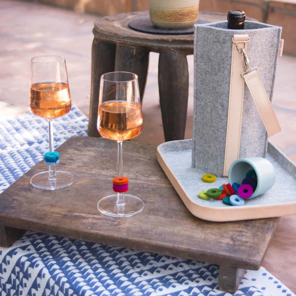 Graf Lantz Wine-O's - Addison West