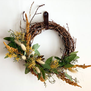 Spring Wreath Pop-Up with Moonlight Mountain Farm | 5/3/25