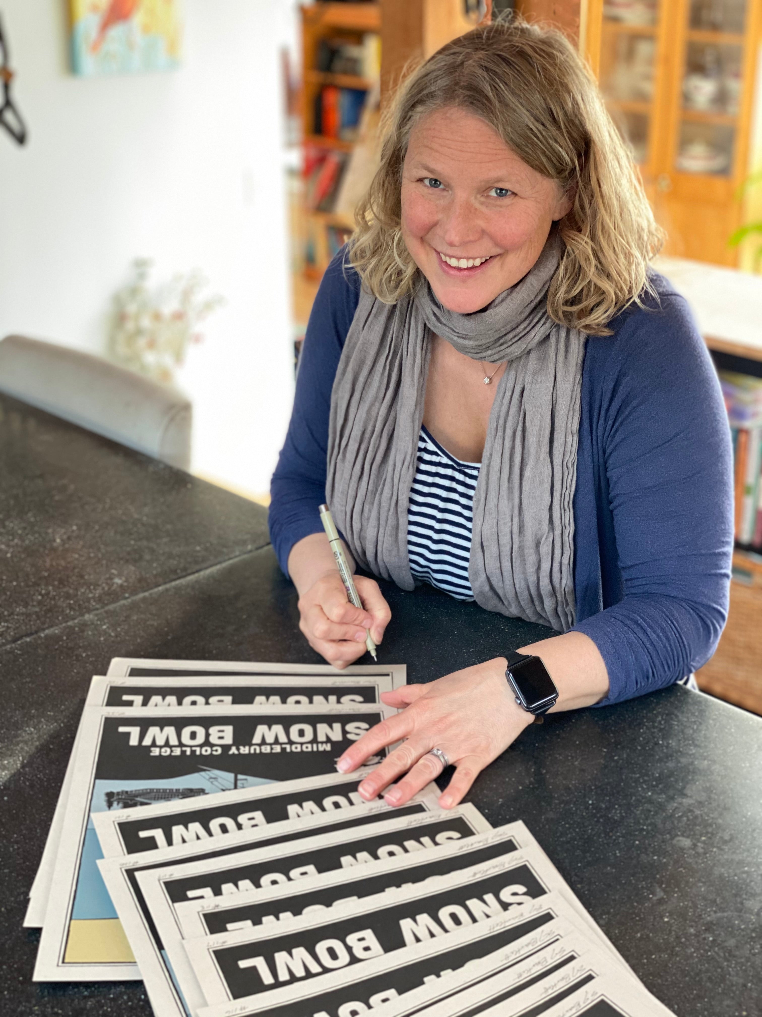 Things we love: EJ Bartlett and the Middlebury Snow Bowl - Addison West 