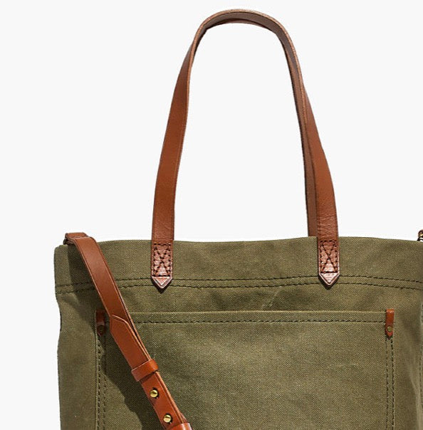 Things we love: Could this be the perfect fall bag? - Addison West 
