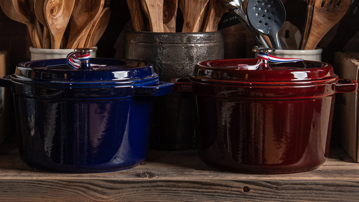 Staub Cocottes Collection