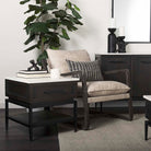 Dennison End Table - Addison West 