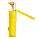 Original Duckhead Signature Yellow Eco-Friendly Umbrella on a white background at Addison West