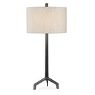Ivorin Table Lamp on a white background at Addison West