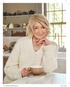 The Martha Way: Essential Principles for Mastering Home and Living by Martha Stewart on a white background at Addison West