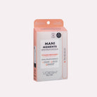 Mani Moments Duo in Vitamin Recharge on a pink background at Addison West