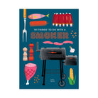 101 Things to Do With a Smoker: Easy and Creative Recipes by Eliza Cross on a whtie background at Addison West
