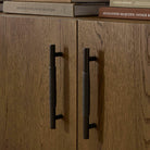 Four Hands Rosedale Media Console in Chaps Ebony at Addison West