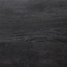 Close up of Four Hands Caprice 72" Sideboard in Black Wash Mango on a white background at Addison West