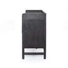 Side of Four Hands Caprice 72" Sideboard in Black Wash Mango on a white background at Addison West