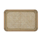 Pinyon Drink Table in Costa Finish on a white background at Addison West