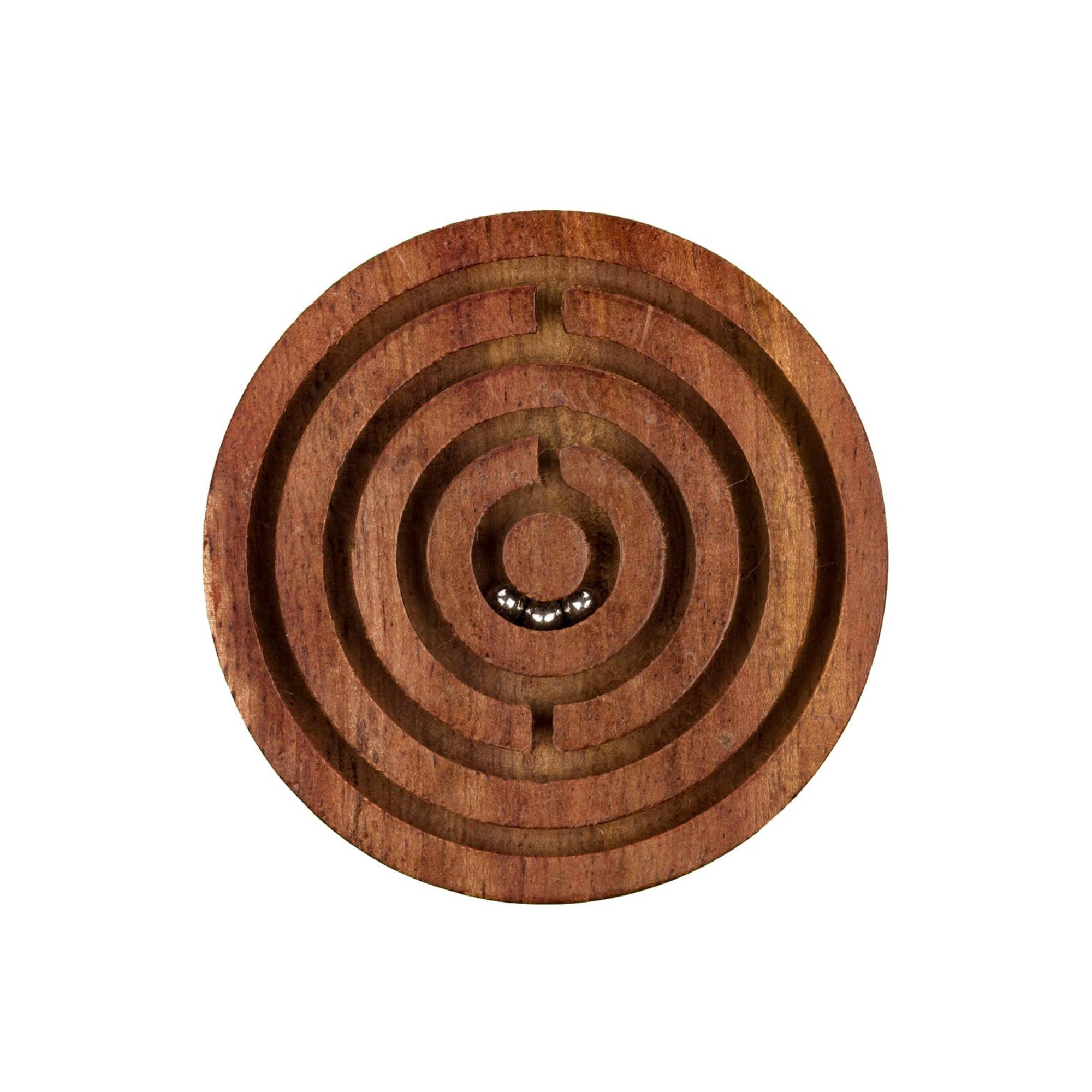 Mini Labyrinth Game on a white background at Addison West
