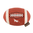 Football Dog Toy on a white background at Addison West