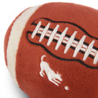 Football Dog Toy on a white background at Addison West