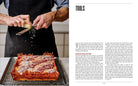 King Arthur Baking's Book of Pizza on a white background at Addison West