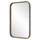  Knoxley Vanity Accent Mirror on a white background at Addison West