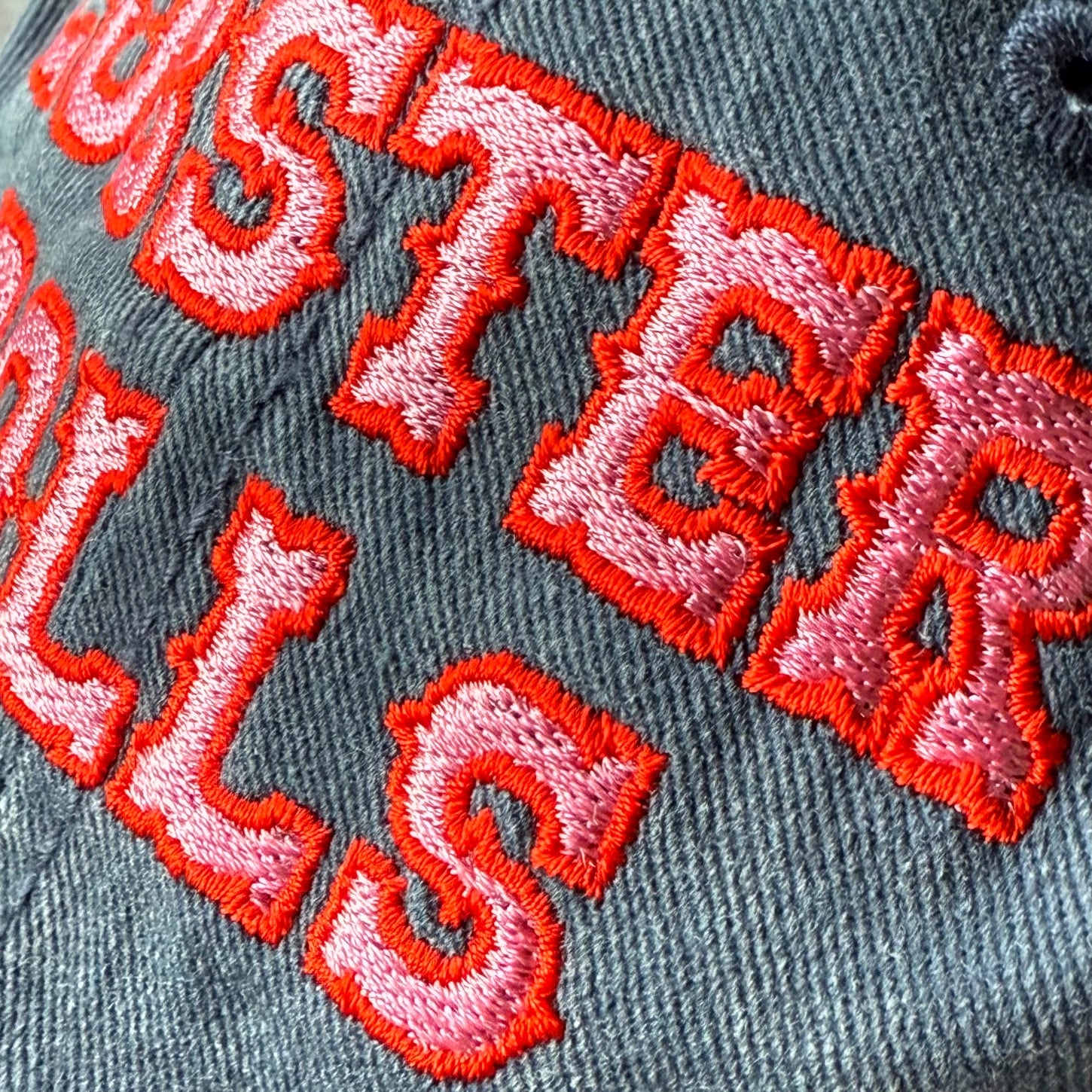 Lobster Roll Baseball Hat at Addison West